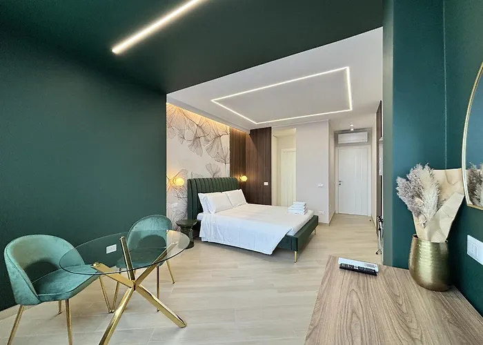 Romexperience Trastevere Penzion 4*