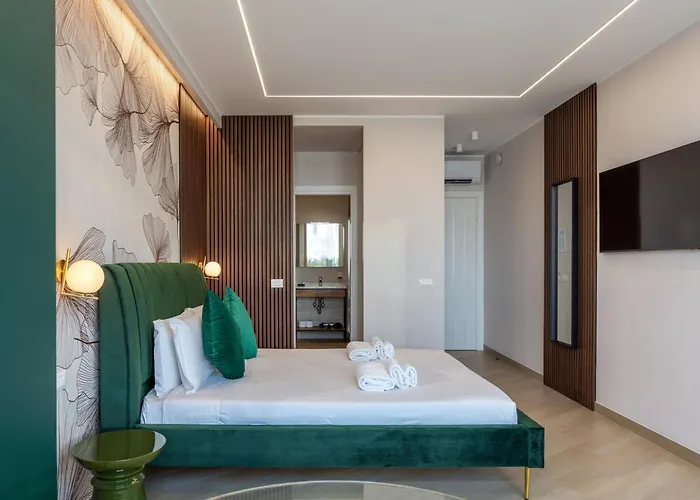 Romexperience Trastevere Penzion 4*