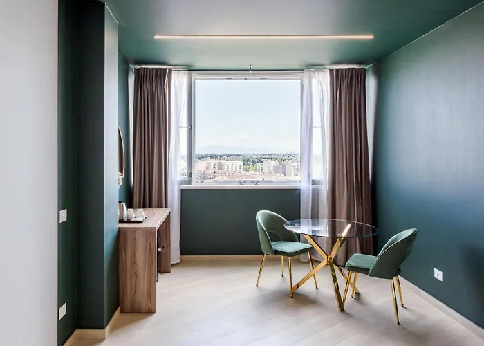 Romexperience Trastevere Penzion 4*