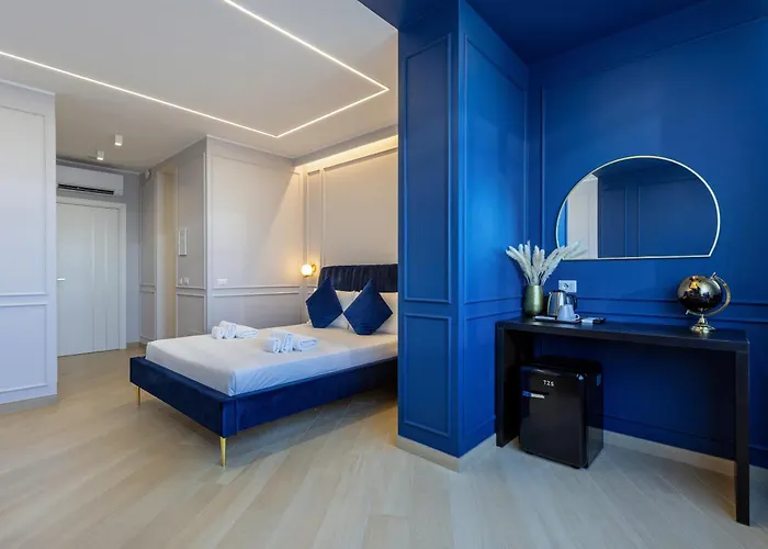 Romexperience Trastevere Penzion 4*