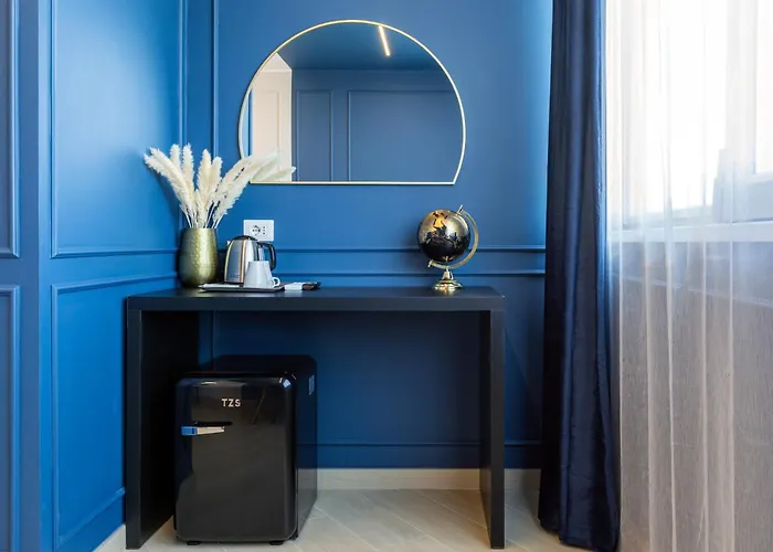 Romexperience Trastevere Penzion 4*